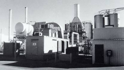 Hershey Chocolate Company Western Plant